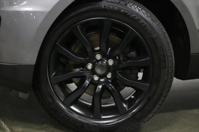 2016 Land Rover Range Rover Sport 3.0L V6 Turbocharged Diesel HSE Td6