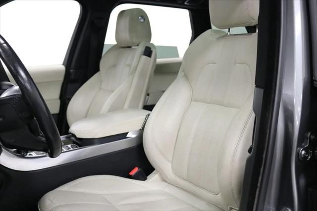 2016 Land Rover Range Rover Sport 3.0L V6 Turbocharged Diesel HSE Td6