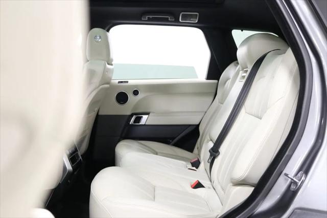 2016 Land Rover Range Rover Sport 3.0L V6 Turbocharged Diesel HSE Td6