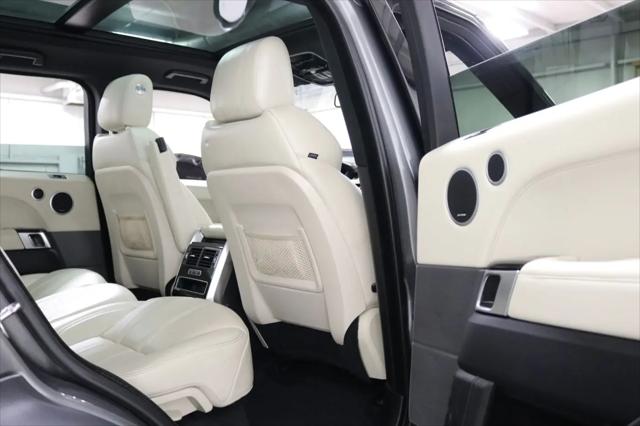 2016 Land Rover Range Rover Sport 3.0L V6 Turbocharged Diesel HSE Td6