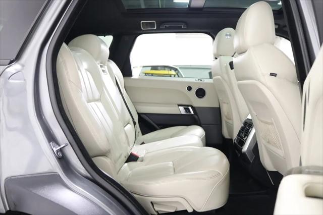 2016 Land Rover Range Rover Sport 3.0L V6 Turbocharged Diesel HSE Td6