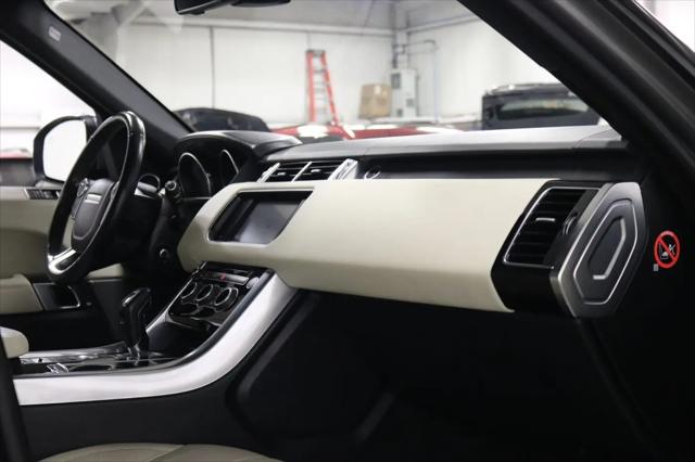 2016 Land Rover Range Rover Sport 3.0L V6 Turbocharged Diesel HSE Td6