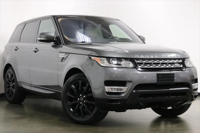 2016 Land Rover Range Rover Sport 3.0L V6 Turbocharged Diesel HSE Td6 for sale in Mooresville, NC