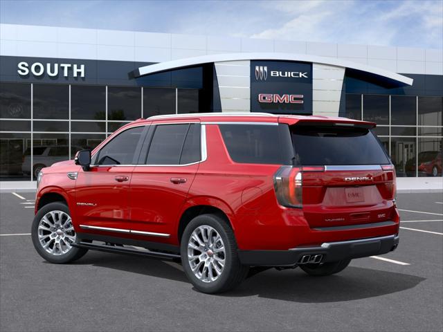 2026 GMC Yukon 2WD Denali