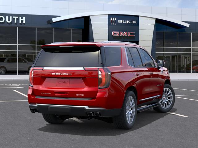 2026 GMC Yukon 2WD Denali