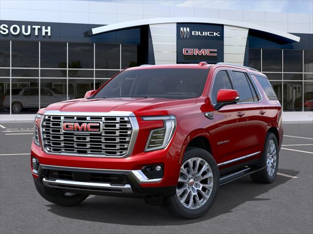 2026 GMC Yukon 2WD Denali