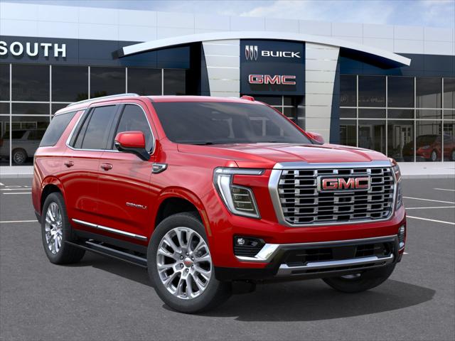 2026 GMC Yukon 2WD Denali