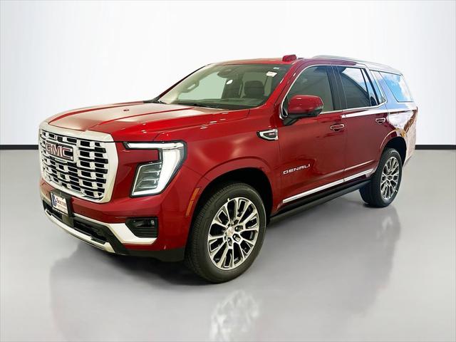 2026 GMC Yukon 2WD Denali