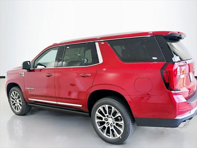 2026 GMC Yukon 2WD Denali