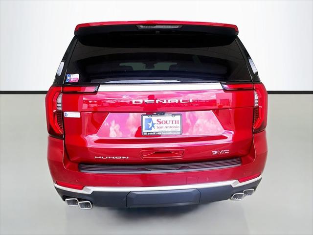 2026 GMC Yukon 2WD Denali