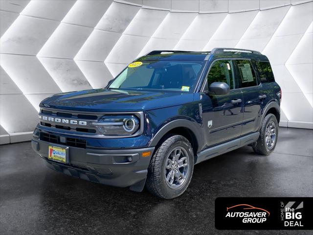 2023 Ford Bronco Sport Big Bend for sale in Saint Johnsbury, VT