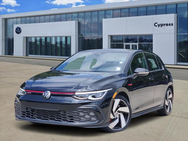 2024 Volkswagen Golf GTI 2.0T S for sale in Houston, TX