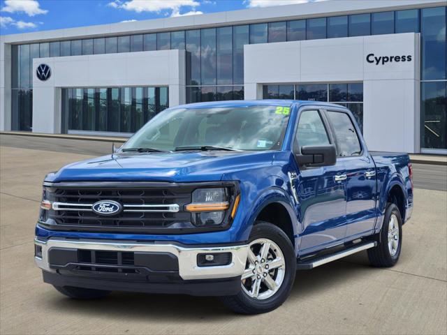2025 Ford F-150 XLT for sale in Houston, TX