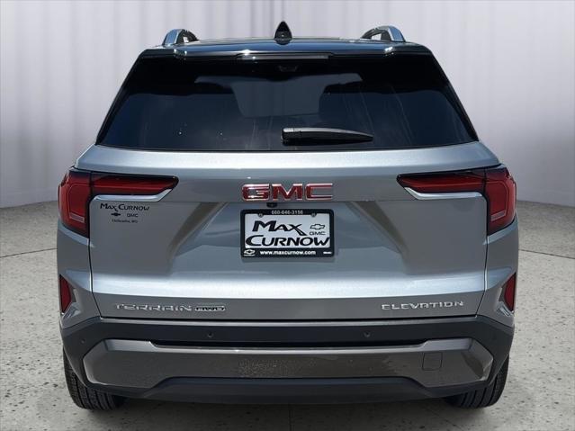 2026 GMC Terrain AWD Elevation
