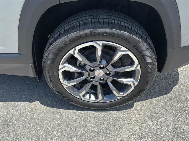 2026 GMC Terrain AWD Elevation