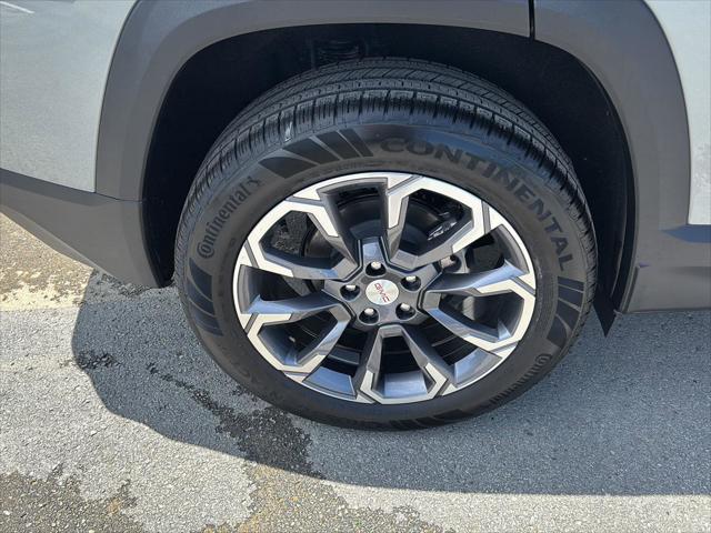2026 GMC Terrain AWD Elevation