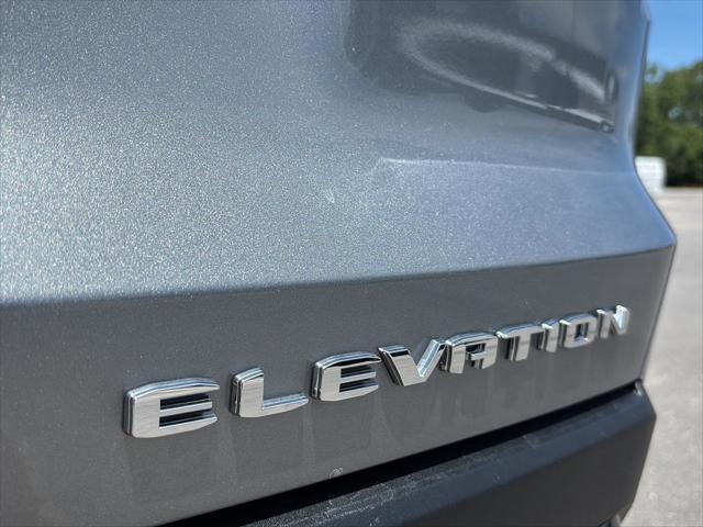 2026 GMC Terrain AWD Elevation