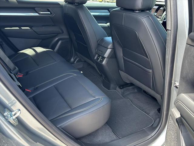 2026 GMC Terrain AWD Elevation