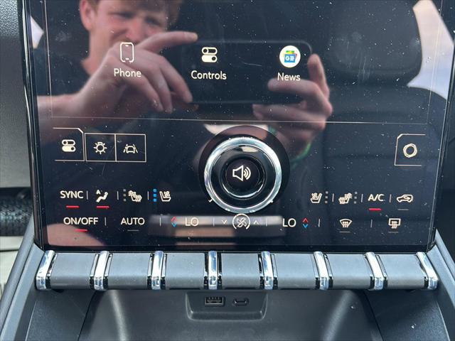 2026 GMC Terrain AWD Elevation