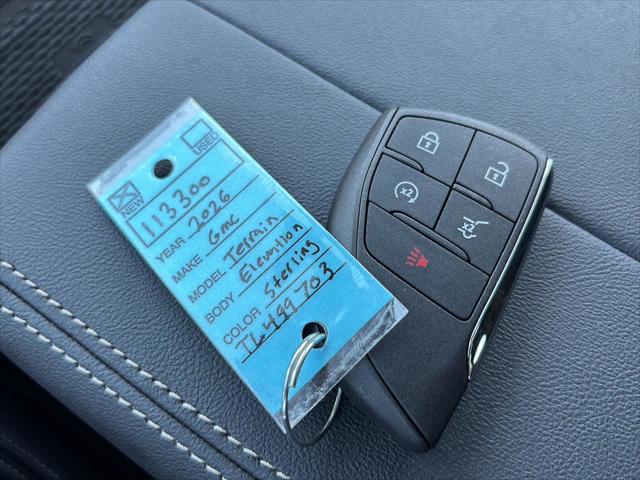 2026 GMC Terrain AWD Elevation