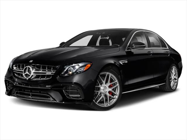 2020 Mercedes-Benz AMG E 63 S 4MATIC for sale in New York, NY