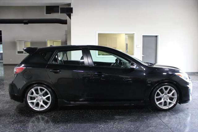 2010 Mazda MazdaSpeed3 Sport