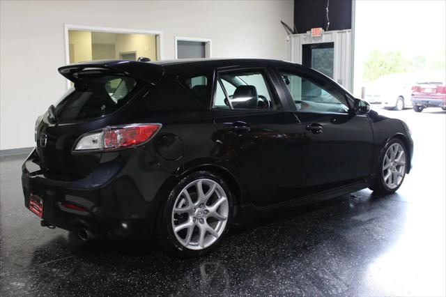 2010 Mazda MazdaSpeed3 Sport