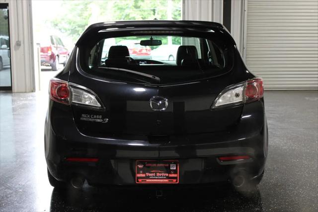 2010 Mazda MazdaSpeed3 Sport