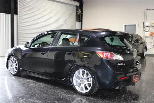 2010 Mazda MazdaSpeed3 Sport