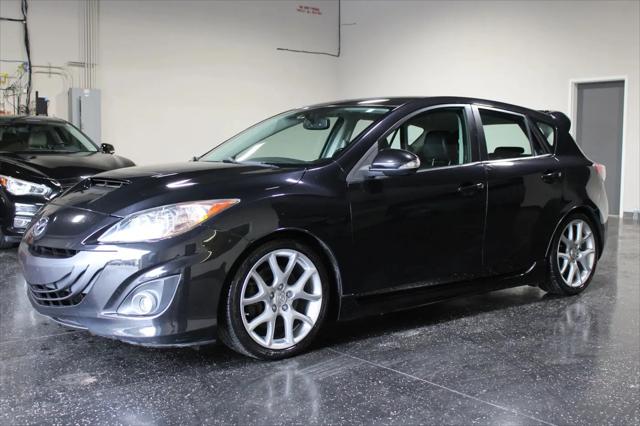 2010 Mazda MazdaSpeed3 Sport