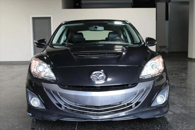 2010 Mazda MazdaSpeed3 Sport