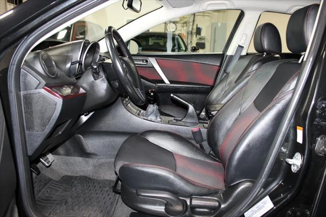2010 Mazda MazdaSpeed3 Sport