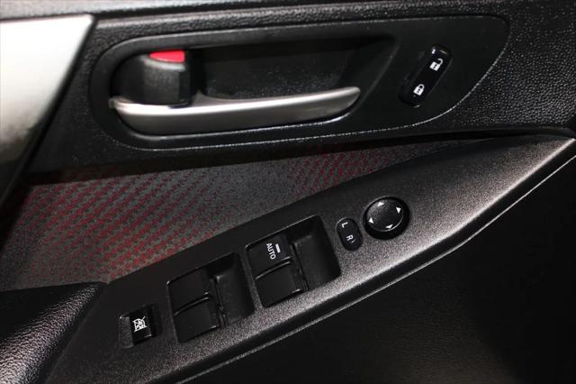 2010 Mazda MazdaSpeed3 Sport