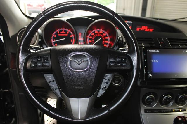 2010 Mazda MazdaSpeed3 Sport