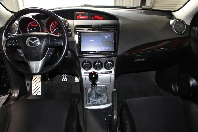 2010 Mazda MazdaSpeed3 Sport