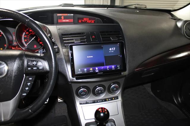 2010 Mazda MazdaSpeed3 Sport