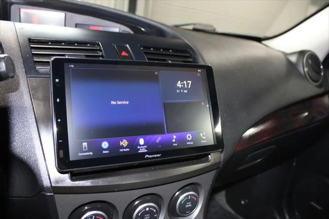 2010 Mazda MazdaSpeed3 Sport