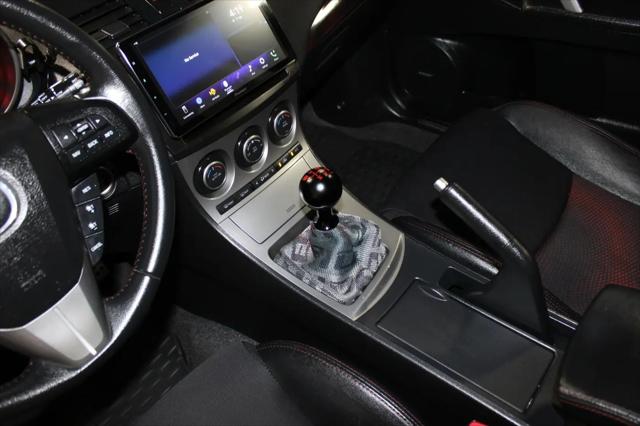 2010 Mazda MazdaSpeed3 Sport