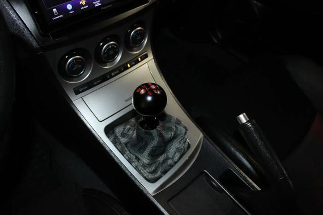 2010 Mazda MazdaSpeed3 Sport