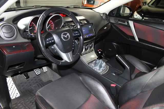 2010 Mazda MazdaSpeed3 Sport