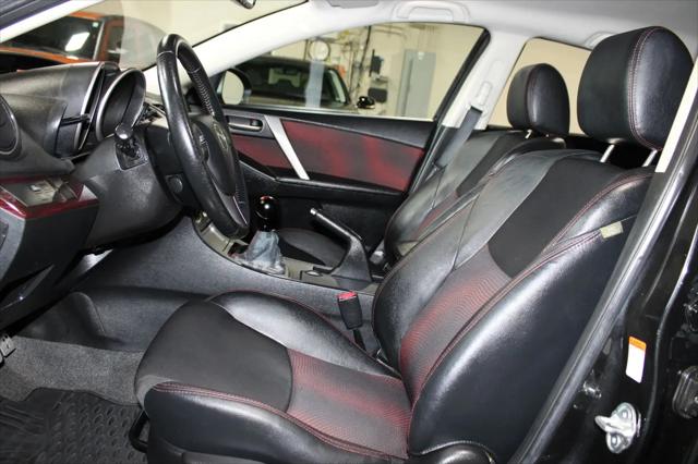 2010 Mazda MazdaSpeed3 Sport