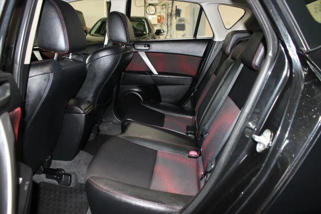 2010 Mazda MazdaSpeed3 Sport