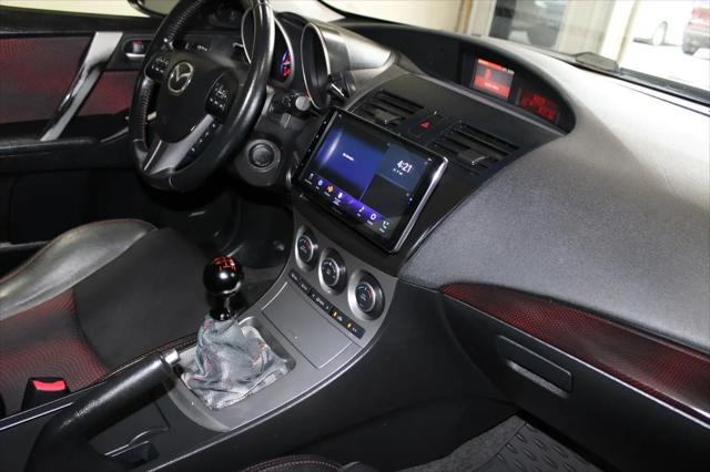 2010 Mazda MazdaSpeed3 Sport