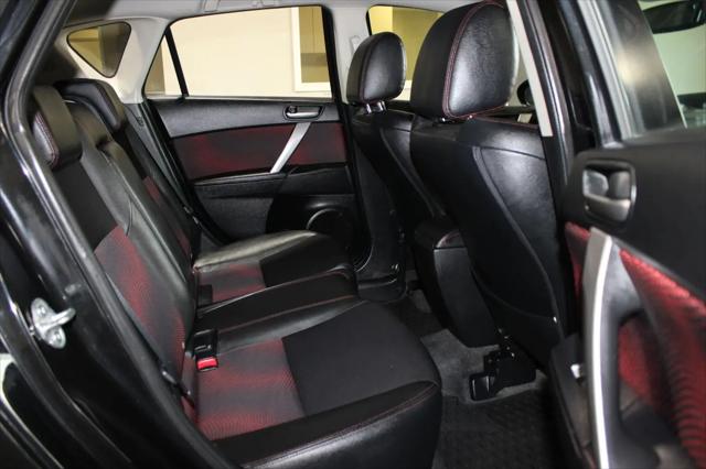 2010 Mazda MazdaSpeed3 Sport