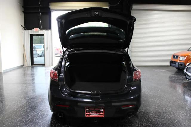 2010 Mazda MazdaSpeed3 Sport