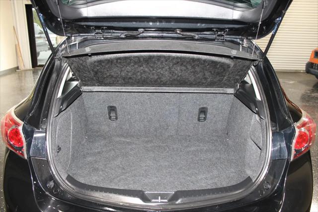 2010 Mazda MazdaSpeed3 Sport