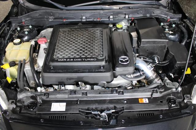 2010 Mazda MazdaSpeed3 Sport