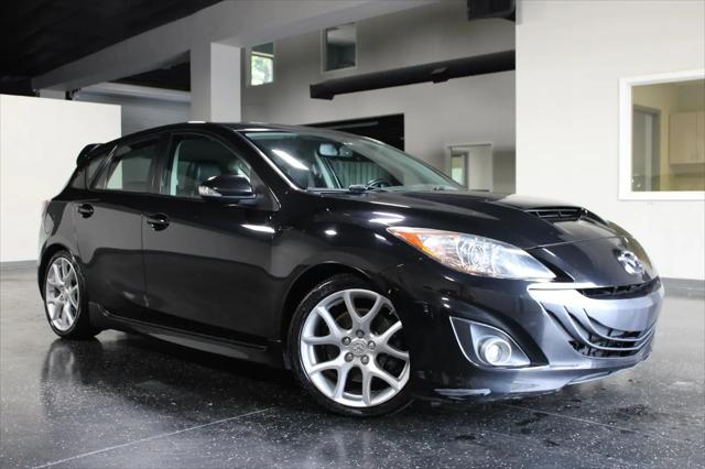2010 Mazda MazdaSpeed3 Sport