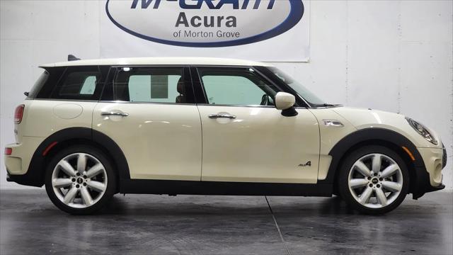 2021 MINI Cooper Clubman Cooper S