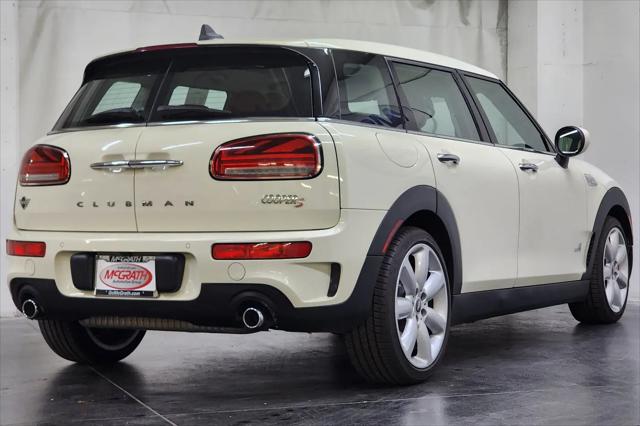 2021 MINI Cooper Clubman Cooper S